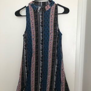 Dresses, rompers, jumpsuits, bathing suit